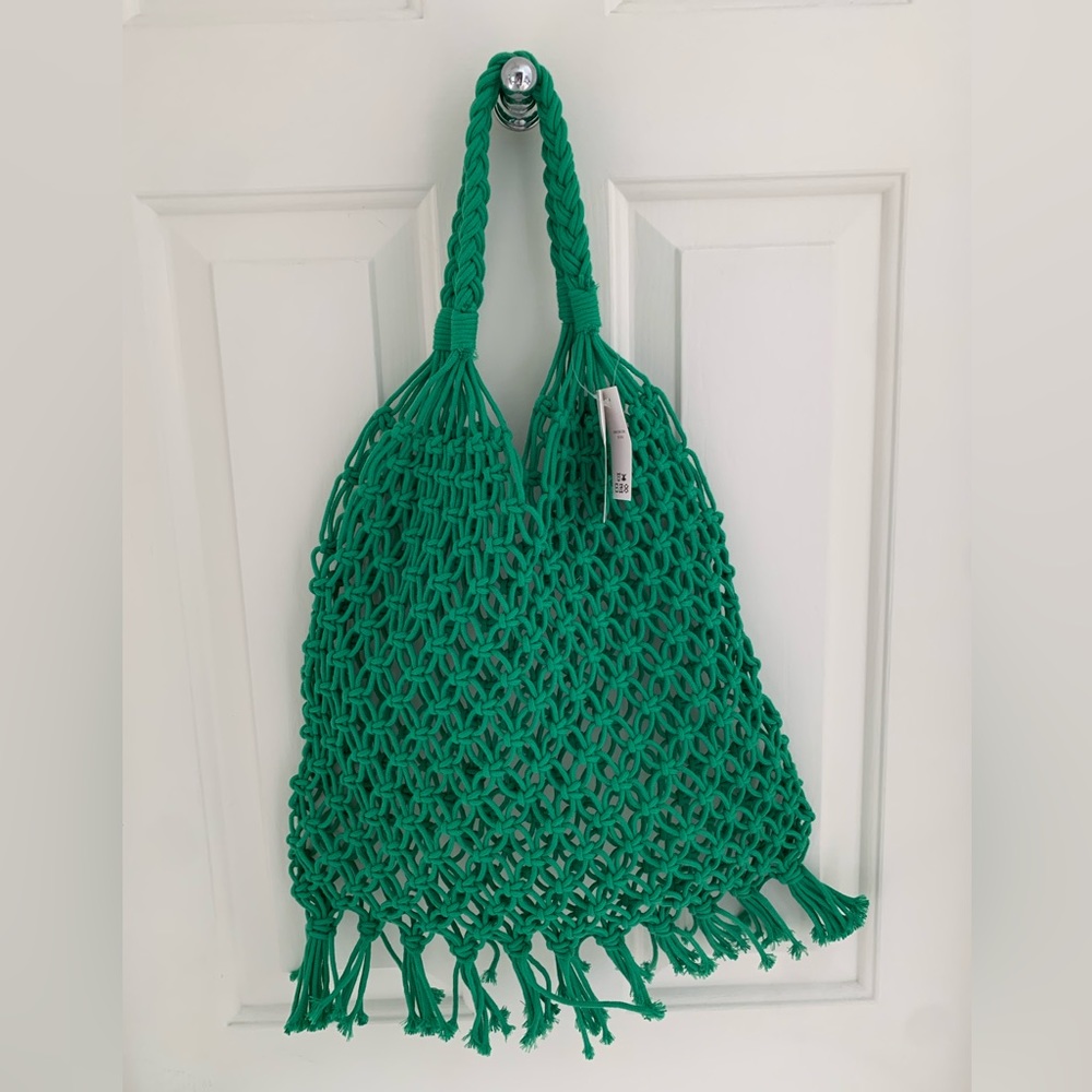 Crochet bag
